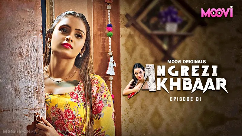 Angrezy Akhbar Episode 1